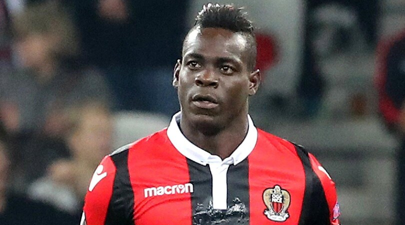 Nizza, un altro pari: Balotelli ancora a secco