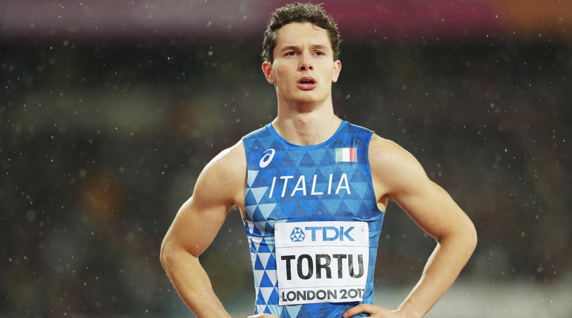 Atletica, Tortu: «Da quando ho battuto il record di Mennea la mia vita è cambiata»