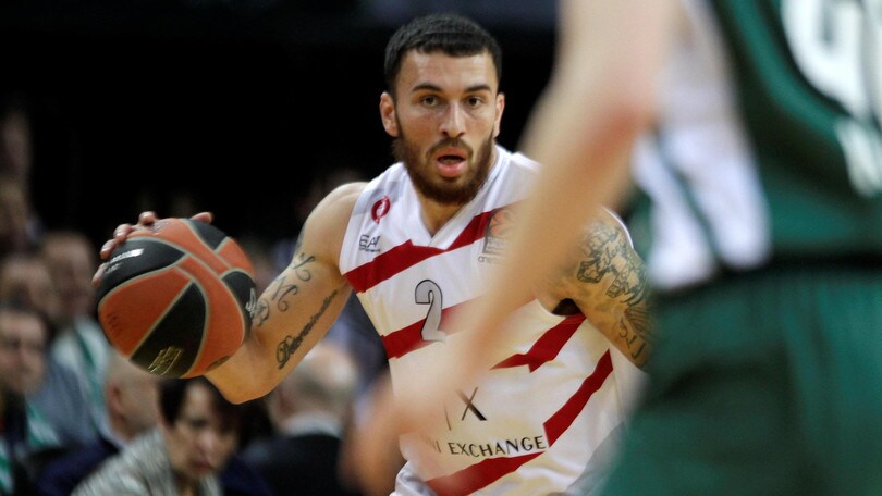 Eurolega, Olimpia favorita contro Gran Canaria