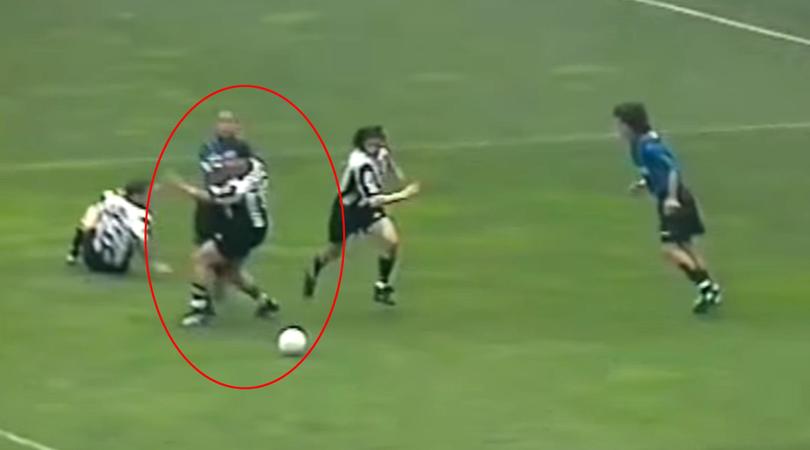 Ceccarini: «Iuliano-Ronaldo? Il Var non avrebbe assegnato il rigore»