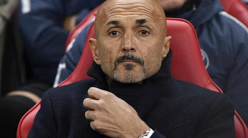 Spalletti: «Inter, contro la Juve senza paura»
