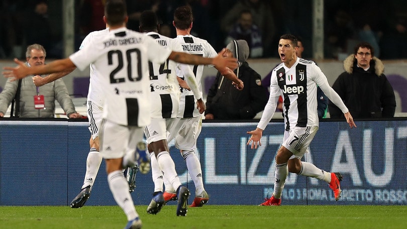 Juventus-Inter, i numeri della sfida Ronaldo-Icardi