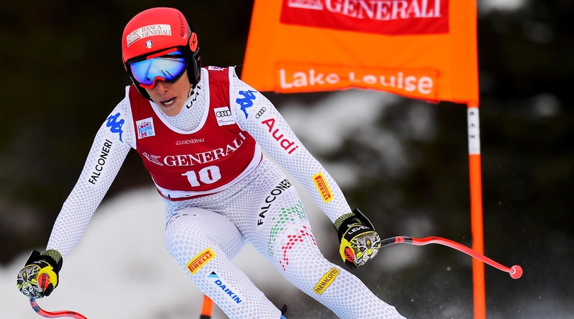 SuperG, troppa neve a St.Moritz: annullata la sciata in pista