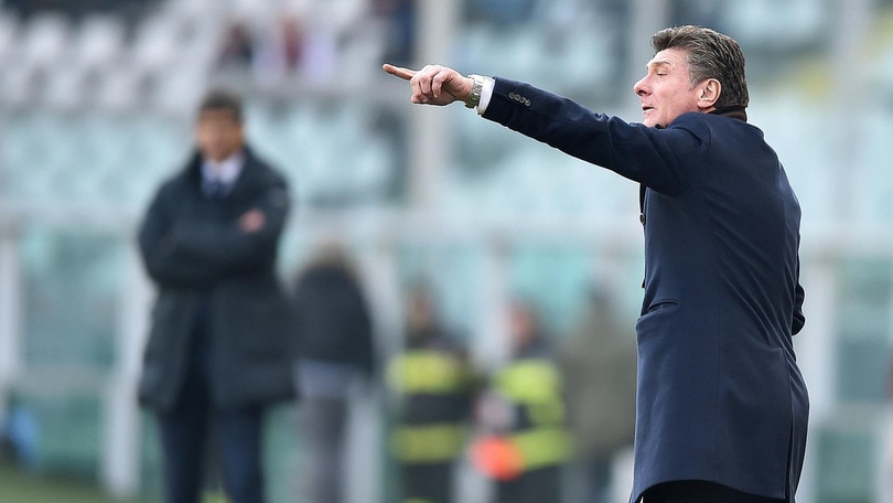 Coppa Italia Torino, Mazzarri: «Salvo solo il risultato»