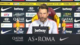 Di Francesco: "Errori arbitrali con noi, ma niente alibi"