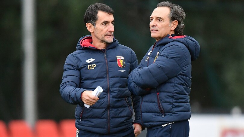 Serie A, ufficiale: Cesare Prandelli è il nuovo allenatore del Genoa Serie A, ufficiale: Cesare Prandelli è il nuovo allenatore del Genoa
