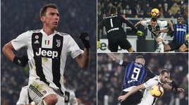 Juventus-Inter: il film del derby d'Italia