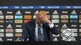 Spalletti al giornalista: "Leggerò il tuo pezzo e prenderò spunto"