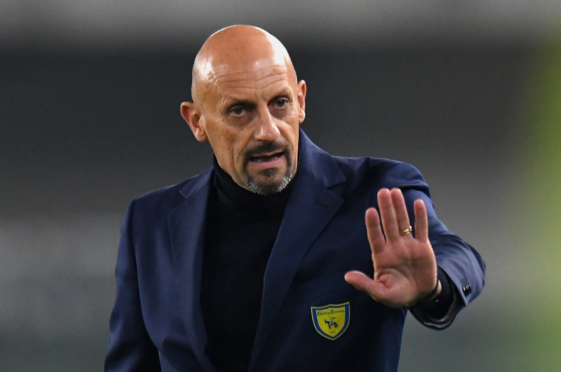 Serie A Chievo, Di Carlo: «E' un percorso lungo, ma ora c'è identità e coraggio»