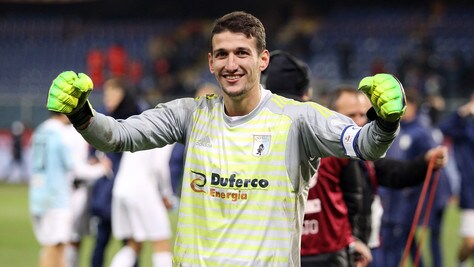 Coppa Italia, il sogno dell'Entella vale 100