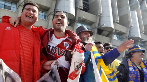 Coppa Libertadores, River-Boca: Millonarios per il trofeo a 1,80