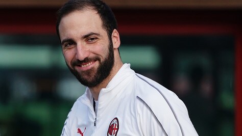Serie A, Milan-Torino: si punta sulla doppietta di Higuain