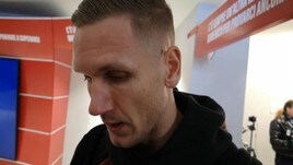 Olsen: "Motivo della rimonta? Non lo so"