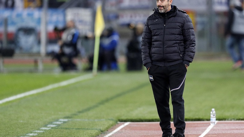 Serie A Sampdoria, Giampaolo: «Non era un rigore chiaro ed evidente»
