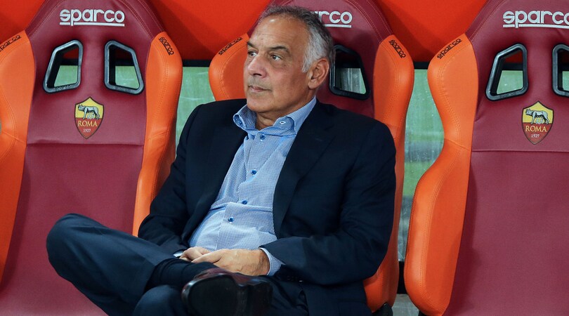 Furia Pallotta Un disonore. E ora Di Francesco rischia