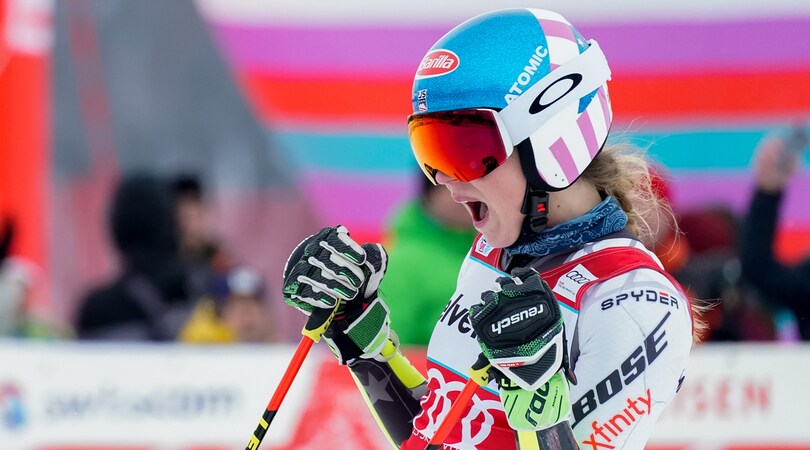 Sci: Shiffrin vince anche parallelo di St.Moritz, azzurre in ombra