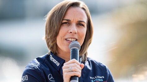 F1, Claire Williams: «Ci serviva la grinta di Kubica»