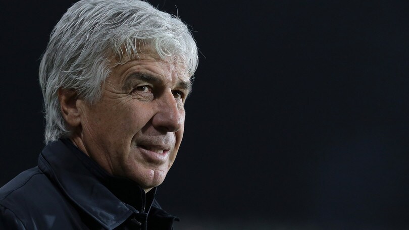 Serie A Atalanta, Gasperini: «Campionato bellissimo. Quarto posto? Non è lontano»