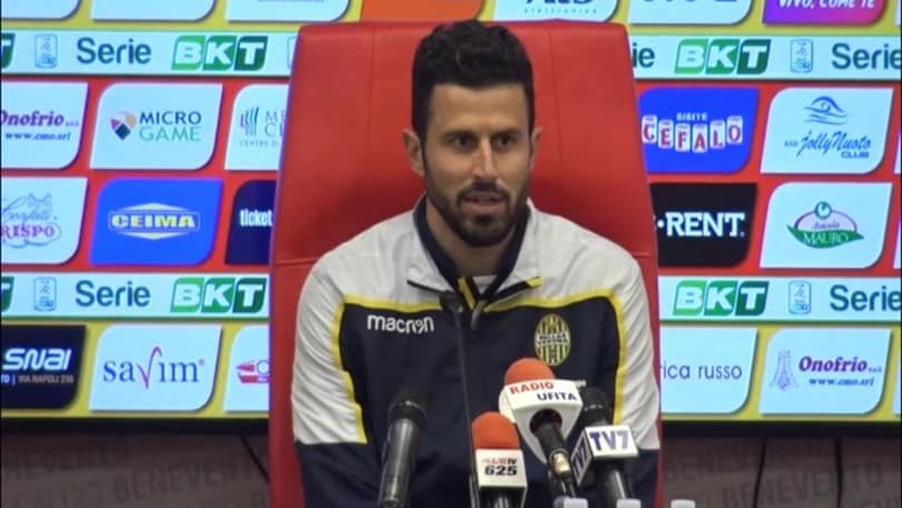 Grosso: "Complimenti ai miei ragazzi"