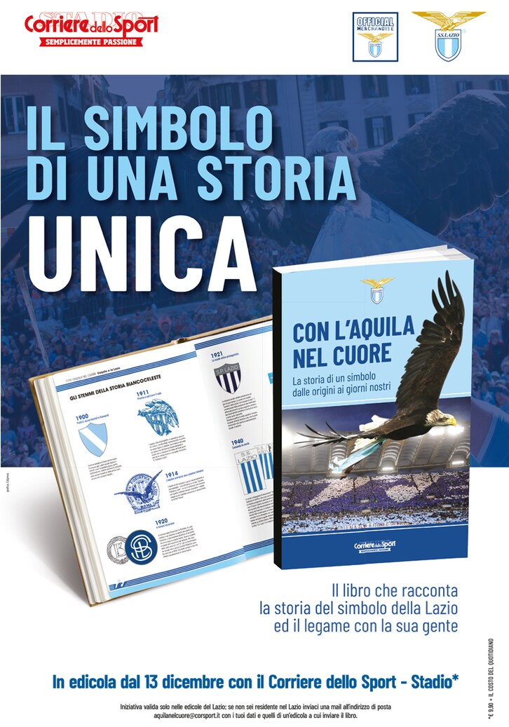 Con l'aquila nel cuore