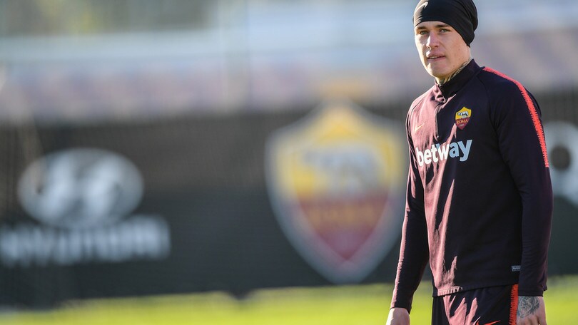 Champions League Roma, Karsdorp e Coric convocati per il Viktoria Plzen