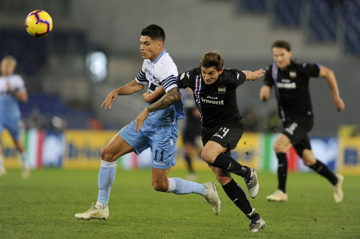 Serie A Sampdoria, fisioterapia per Bereszynski