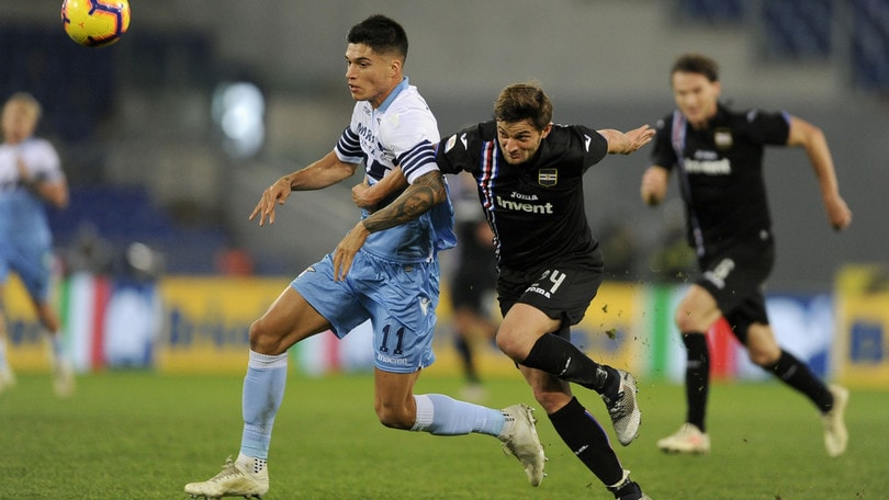 Serie A Sampdoria, fisioterapia per Bereszynski