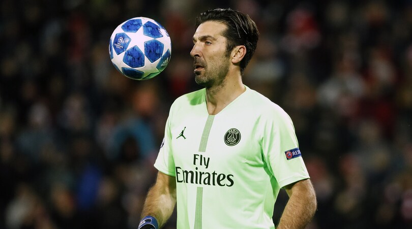 Psg, L'Équipe boccia Buffon: «L'unico perdente»