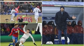 La Roma non si riprende: vince il Plzen