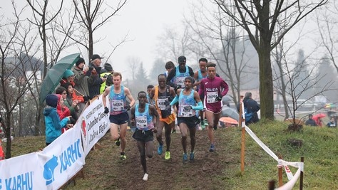 Presentato il 62° Campaccio Cross Country, la gara di tutti: Giovani, master e campioni