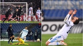 Lazio, non ci siamo: l'Eintracht fa en plein