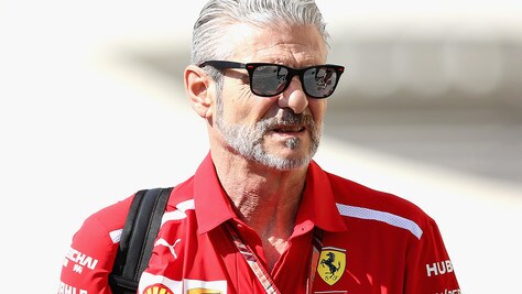 F1 Ferrari, Arrivabene: «Nel 2019 vogliamo vincere il titolo»