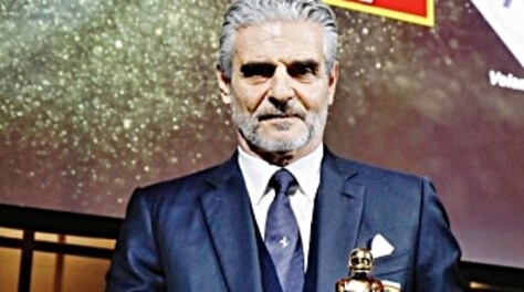 Caschi d'Oro, Arrivabene: «Leclerc è l’evoluzione della Ferrari»