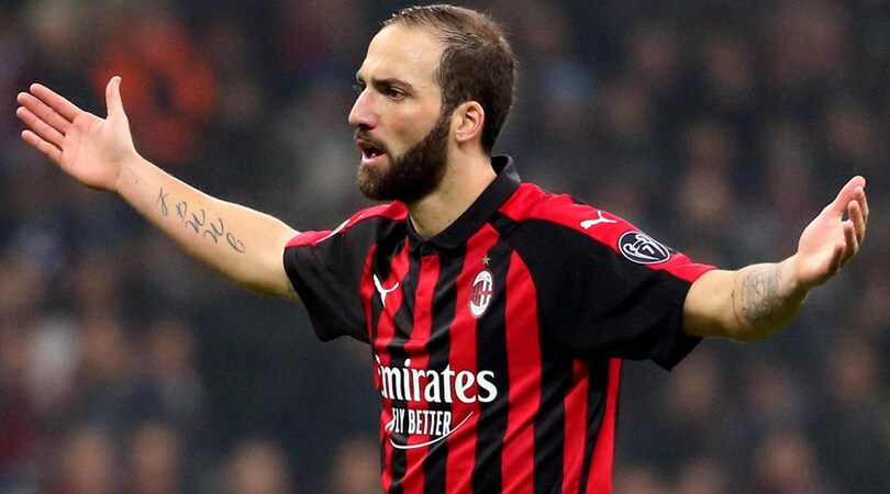 Higuain