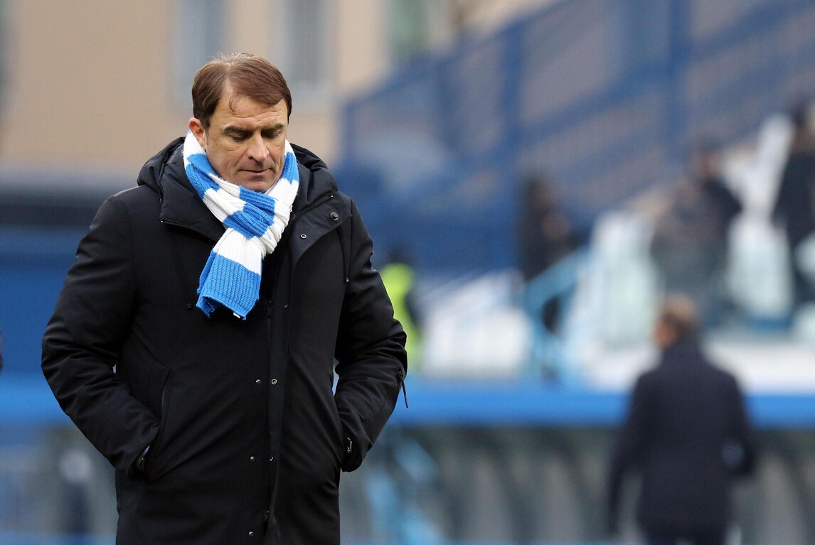 Serie A Spal, Semplici: «Se continuiamo così il successo arriverà»