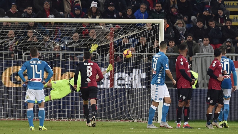 Moviola serie A, Roma-Genoa: c'era un rigore su Pandev