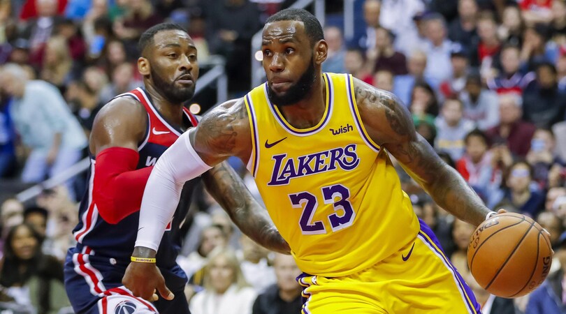 LeBron: «Dopo il titolo del 2016 mi sono sentito top di sempre»