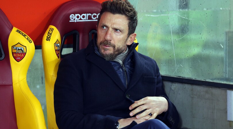 Di Francesco: «Cercheremo di sfatare il tabù Porto»