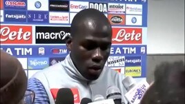 Attento Napoli: il Manchester United vuole Koulibaly