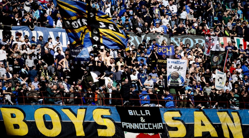 Serie A, ok della Figc: Inter-Sassuolo sarà aperta a bambini e ragazzi