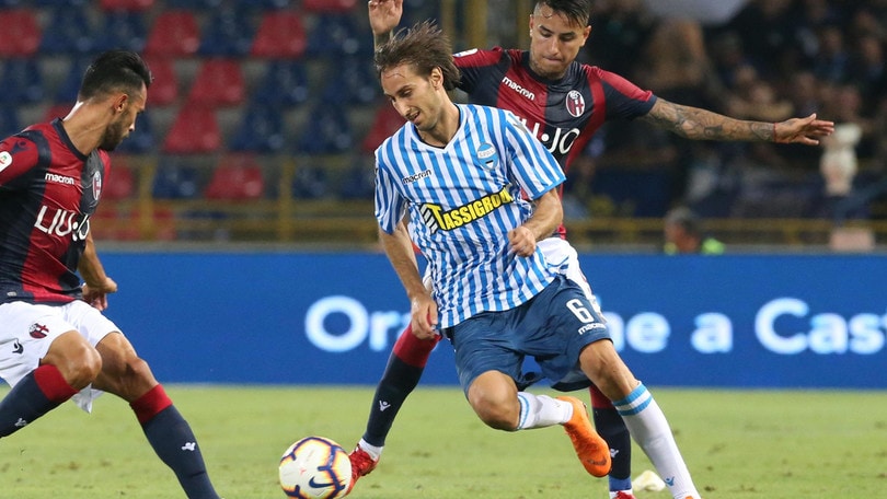 Serie A Spal, trauma contusivo per Missiroli
