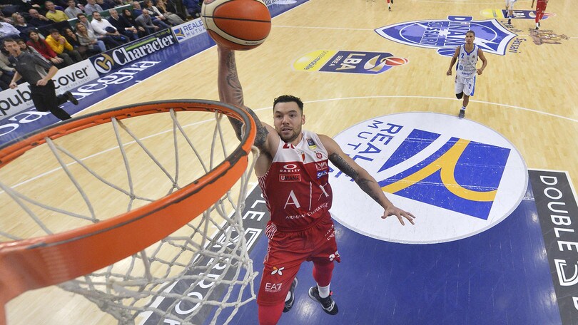 Basket, Eurolega: l'Olimpia travolge il Bayern in quota