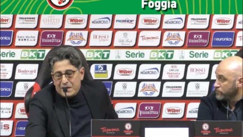 Padalino: "Non voglio deludere i miei concittadini"