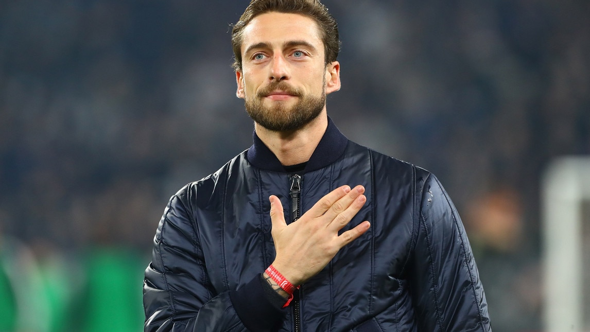 Juventus, Marchisio torna e lo Stadium si commuove