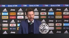 Di Francesco: "Classifica corta è un vantaggio per noi"
