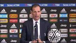 Allegri: "Questa squadra è umile"