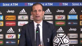 Allegri a Capello: "Sa anche lui che non è facile vincere in Italia"