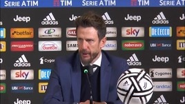 Di Francesco: "Sconfitta brucia, ma puo' insegnarci alcune cose"