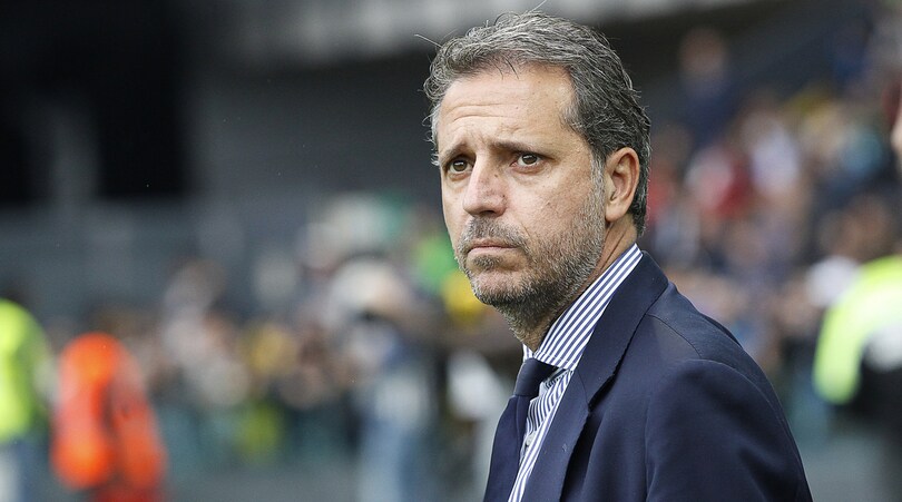Paratici: Paratici: