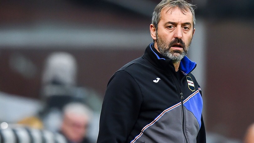 Coppa Italia Sampdoria, Giampaolo: «Gabbiadini ci migliorerà? Non è Koulibaly o Pjanic»